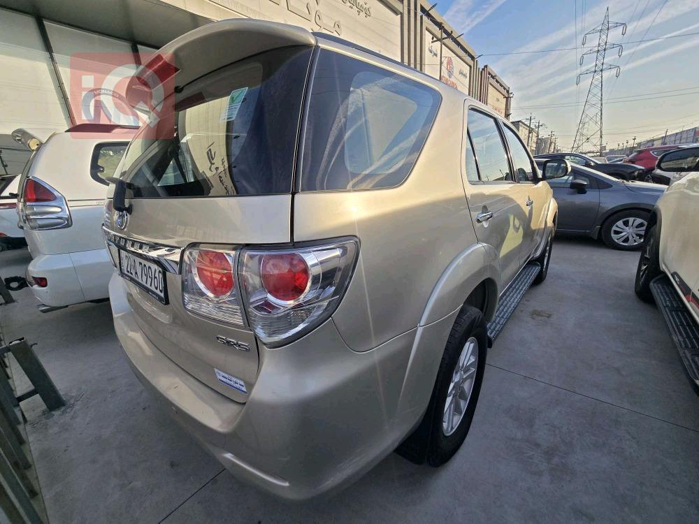 Toyota Fortuner